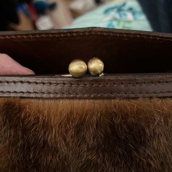 Patricia Nash Margutta Convertible Frame Shoulder clutch - Picture 9 of 9